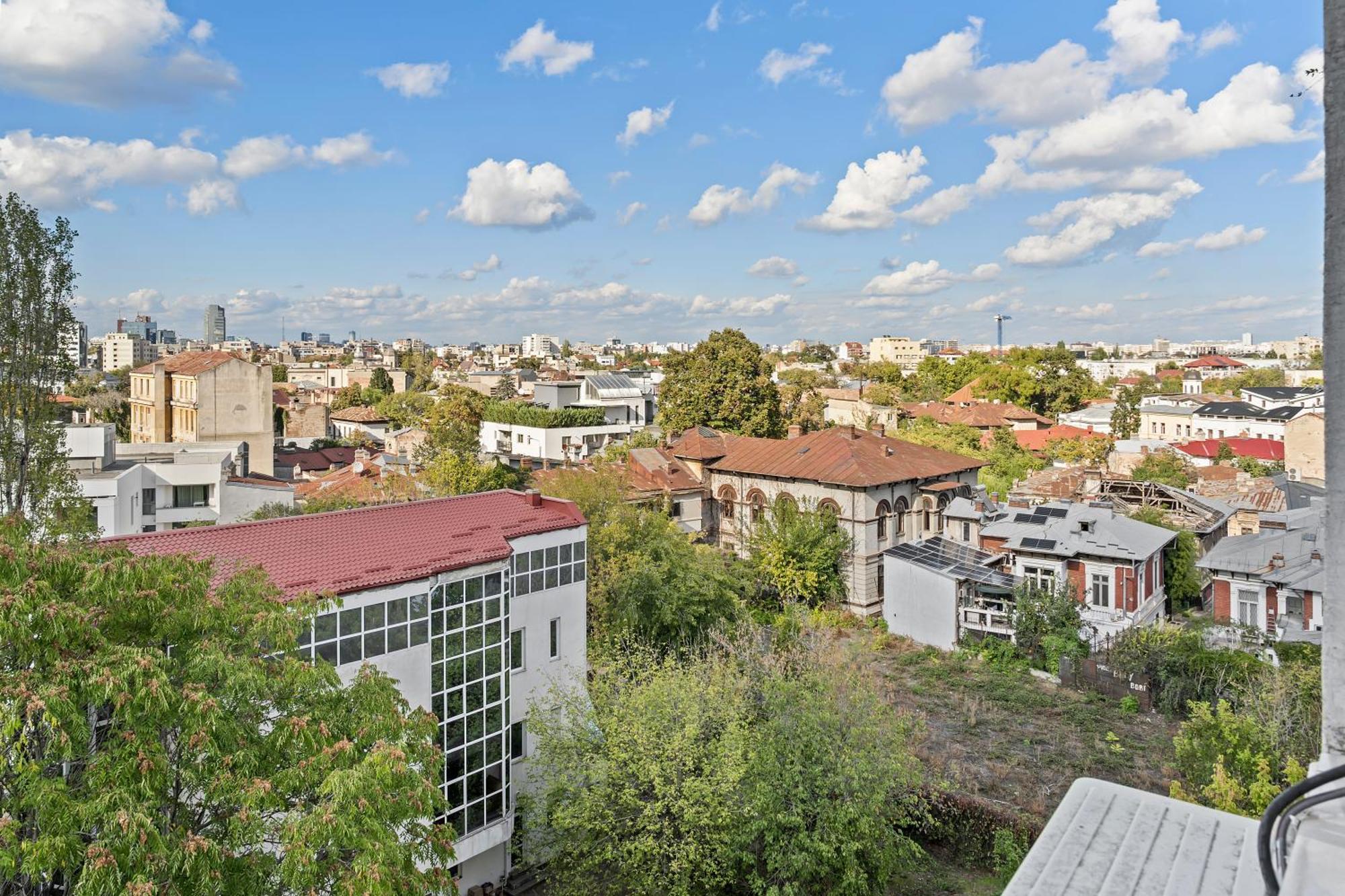 4 Rooms Unirii 47 Bucharest Exterior photo