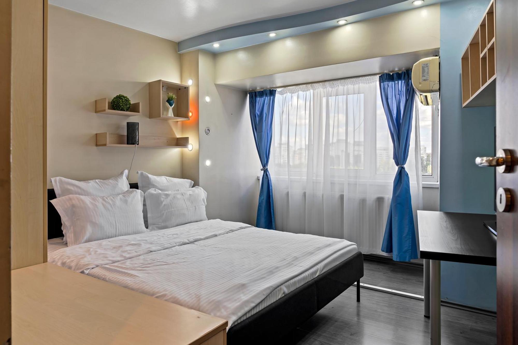 4 Rooms Unirii 47 Bucharest Exterior photo