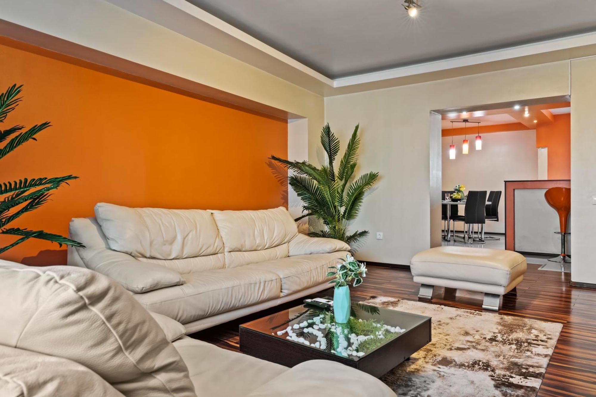 4 Rooms Unirii 47 Bucharest Exterior photo