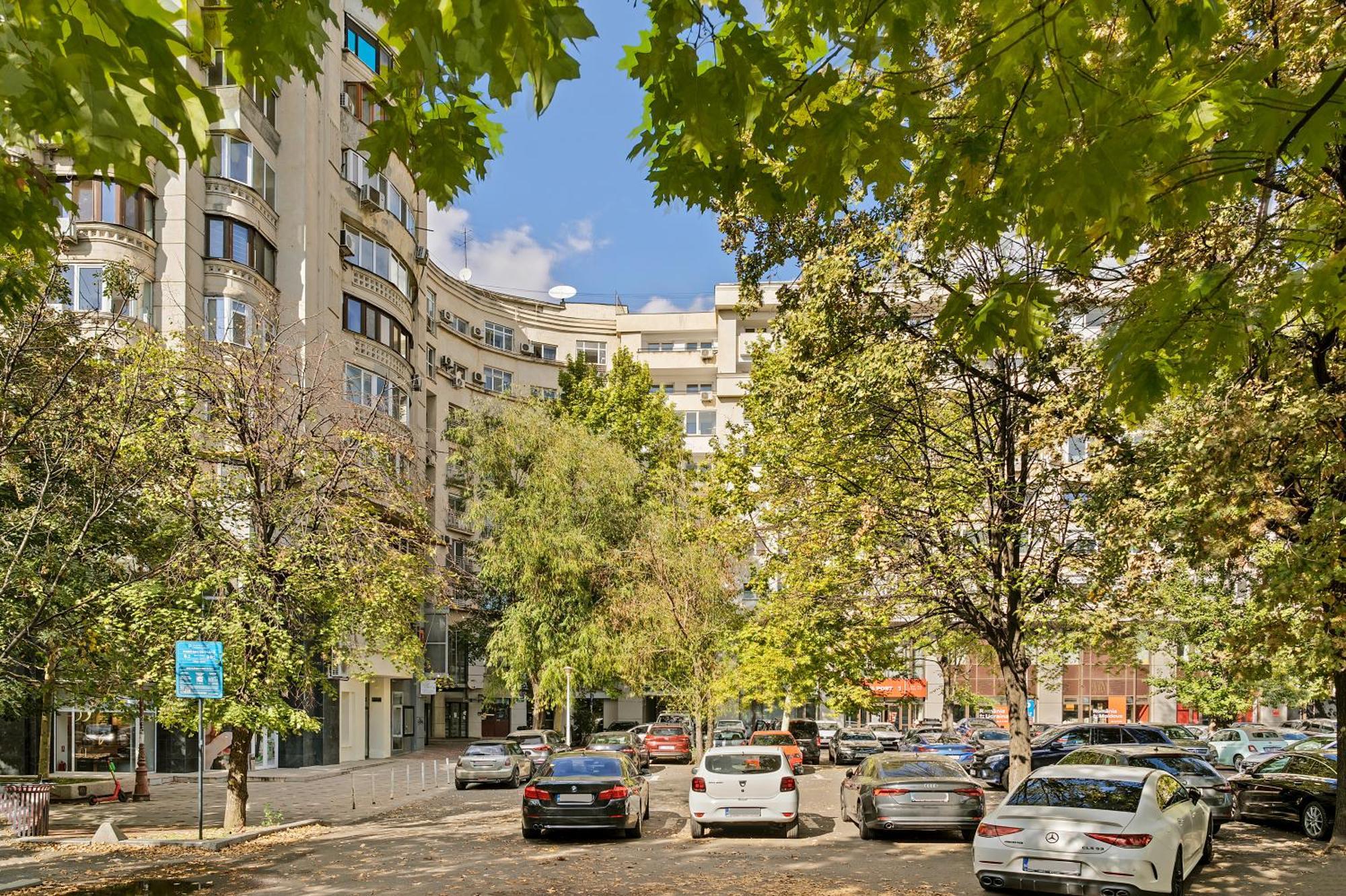 4 Rooms Unirii 47 Bucharest Exterior photo
