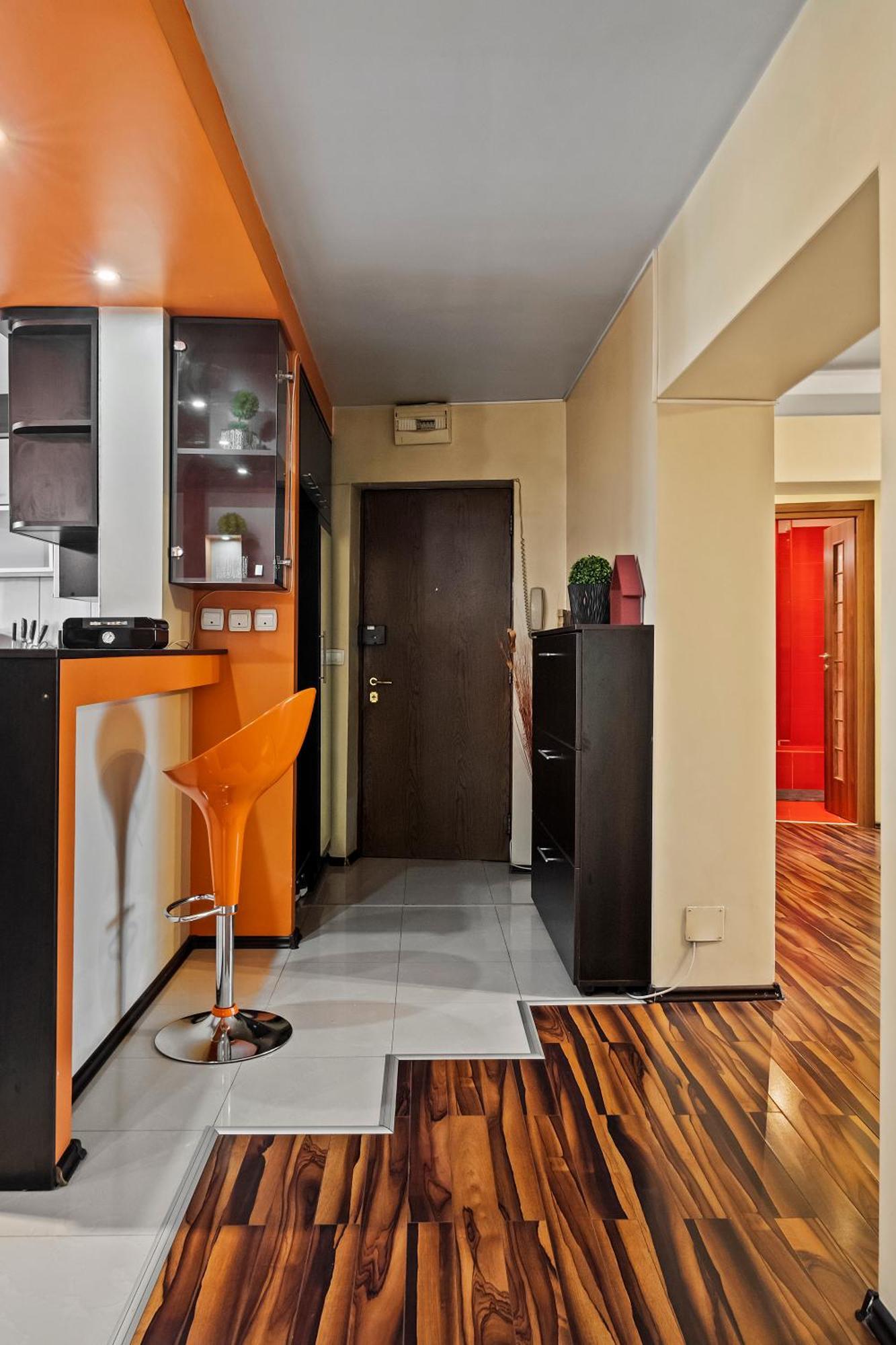 4 Rooms Unirii 47 Bucharest Exterior photo