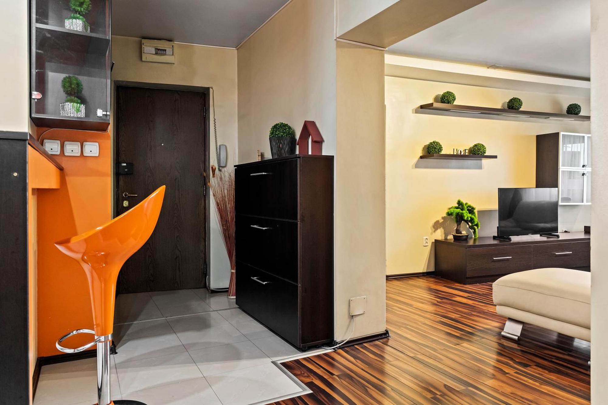 4 Rooms Unirii 47 Bucharest Exterior photo