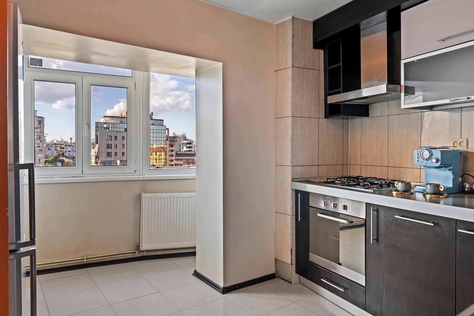 4 Rooms Unirii 47 Bucharest Exterior photo